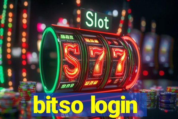 bitso login