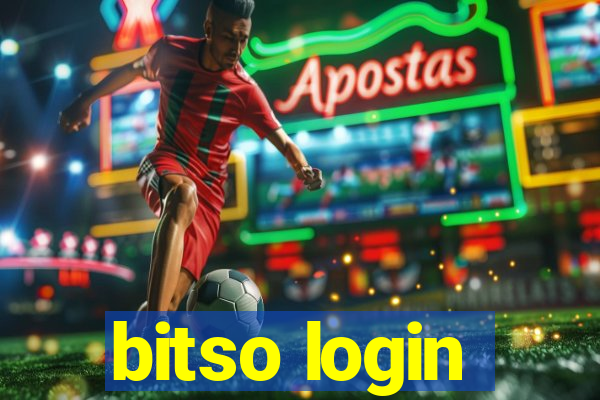 bitso login