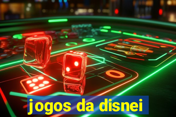 jogos da disnei