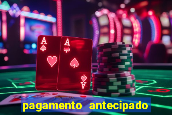 pagamento antecipado estrela bet