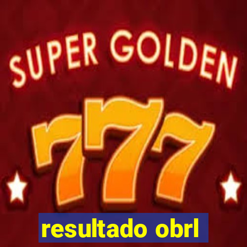 resultado obrl