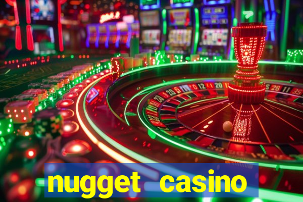 nugget casino resort nugget avenue sparks nv