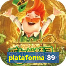 plataforma 89