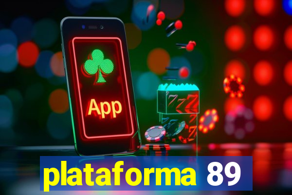 plataforma 89