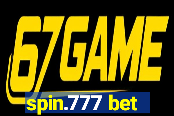 spin.777 bet