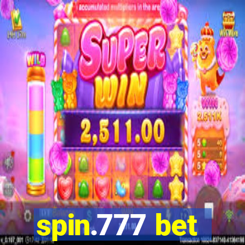 spin.777 bet