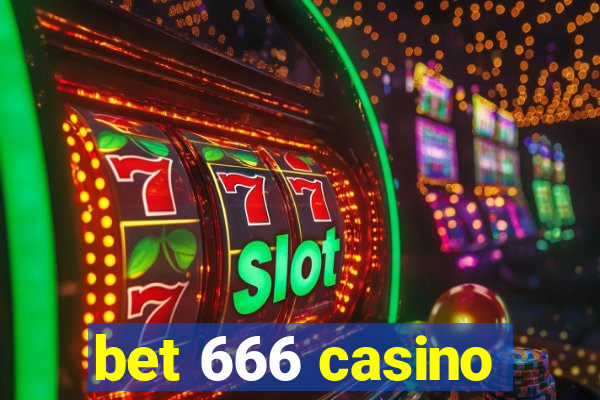 bet 666 casino