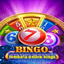 tombola online bingo