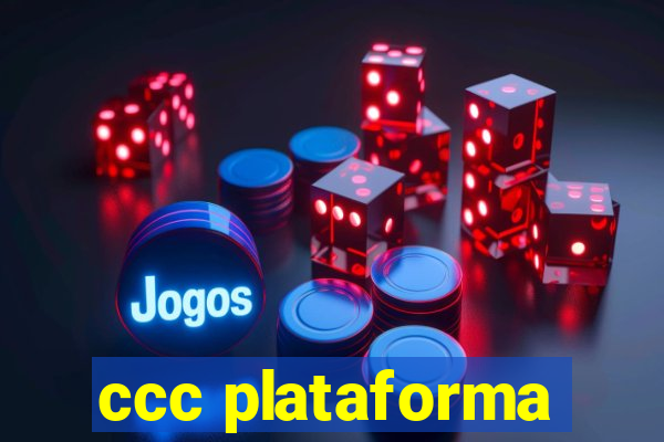 ccc plataforma