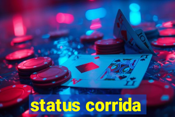 status corrida