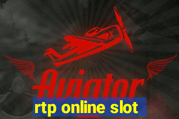 rtp online slot