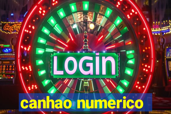 canhao numerico