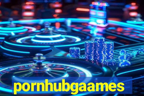 pornhubgaames