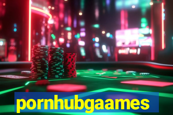 pornhubgaames