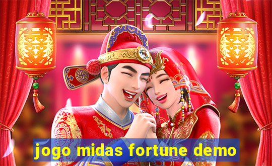 jogo midas fortune demo