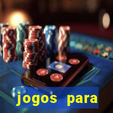 jogos para cadastrar se