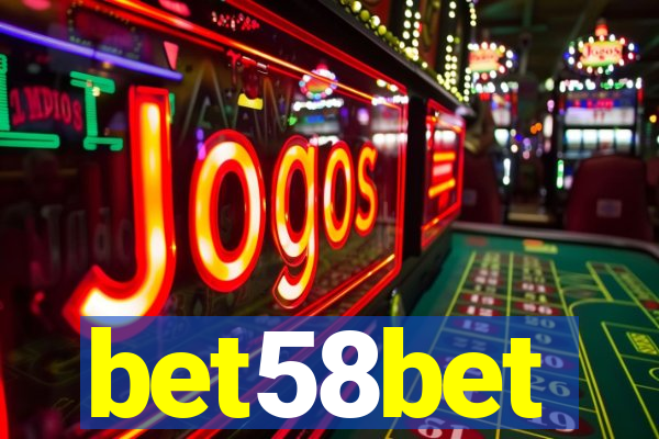 bet58bet