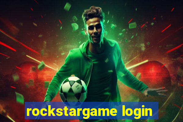 rockstargame login