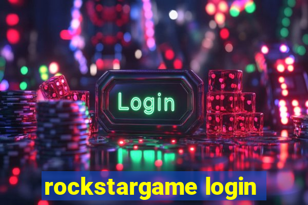 rockstargame login