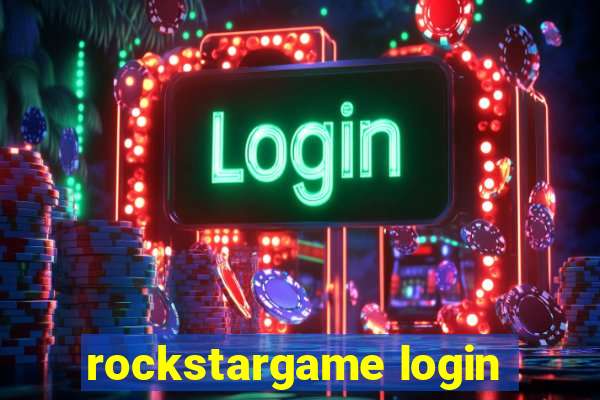 rockstargame login