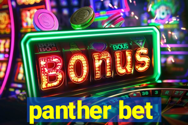 panther bet