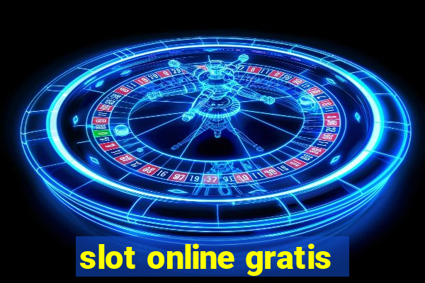 slot online gratis