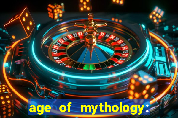 age of mythology: retold beta