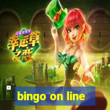 bingo on line