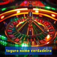 toguro nome verdadeiro