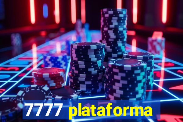 7777 plataforma