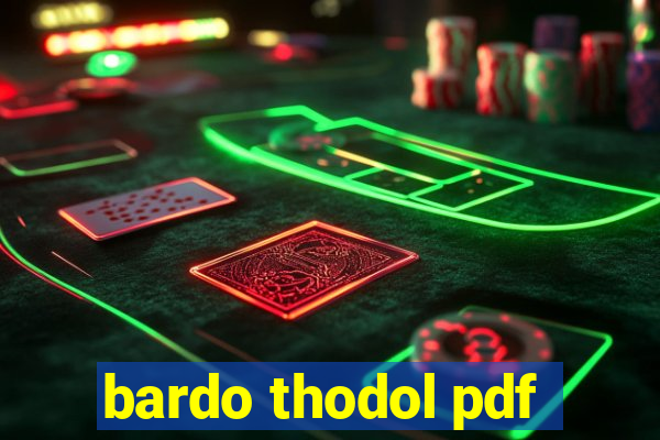 bardo thodol pdf