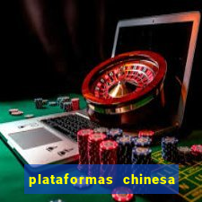 plataformas chinesa de jogos