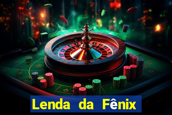 Lenda da Fênix códigos 2024 de gra a