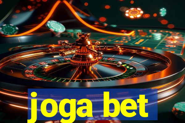 joga bet