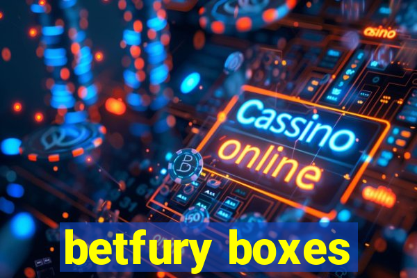 betfury boxes