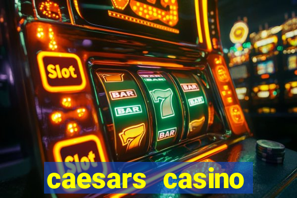 caesars casino windsor canada