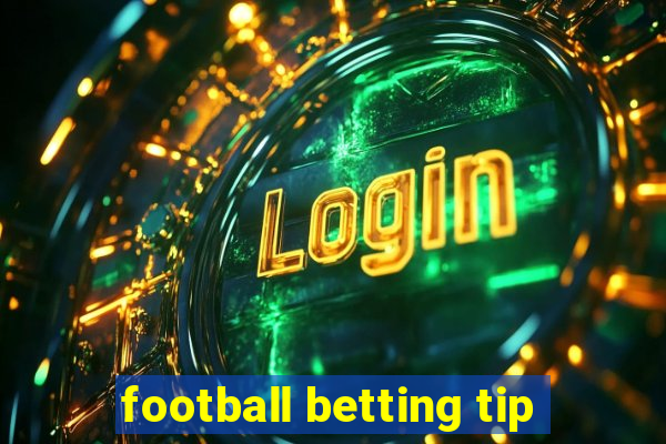 football betting tip