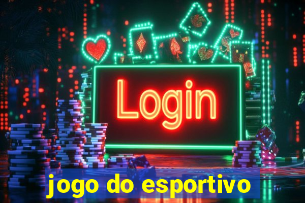 jogo do esportivo