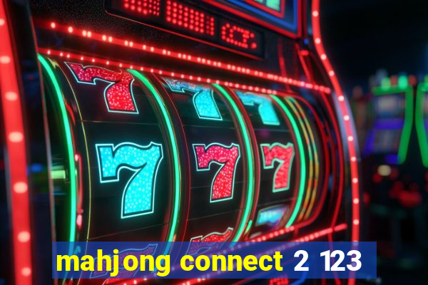 mahjong connect 2 123