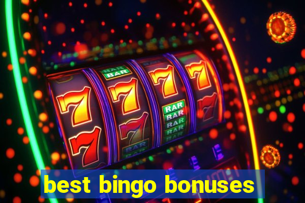 best bingo bonuses