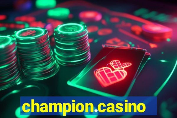 champion.casino