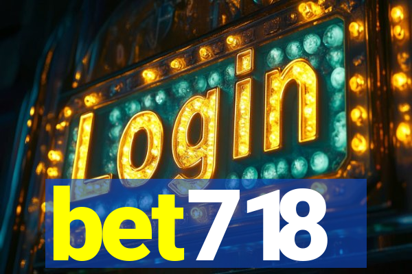 bet718