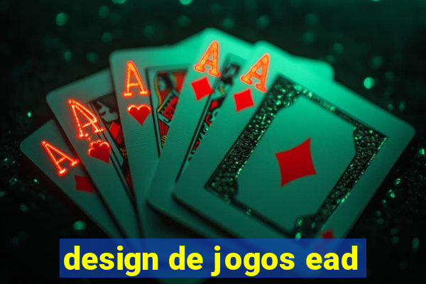 design de jogos ead