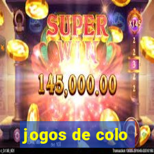 jogos de colo