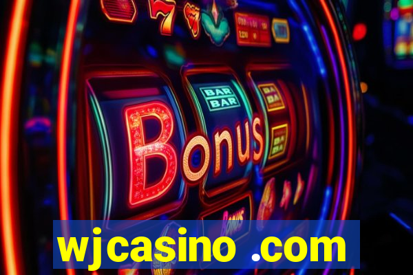 wjcasino .com