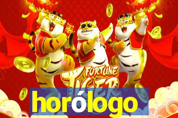 horólogo