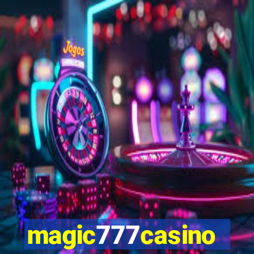 magic777casino