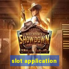 slot application