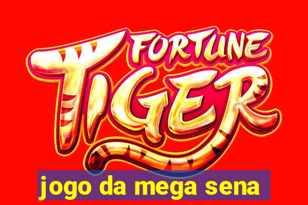 jogo da mega sena