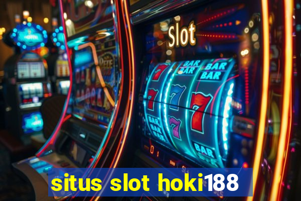 situs slot hoki188